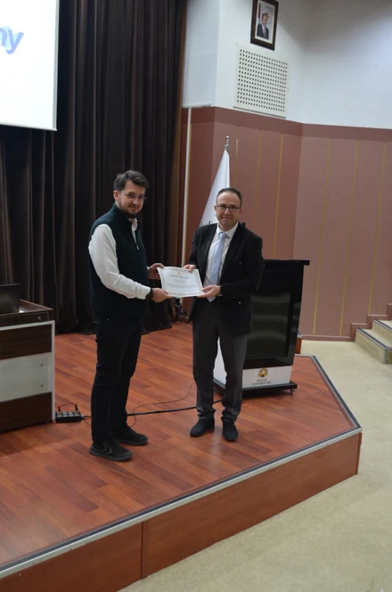 DEMSAY Elektronik Tanıtım Etkinliği